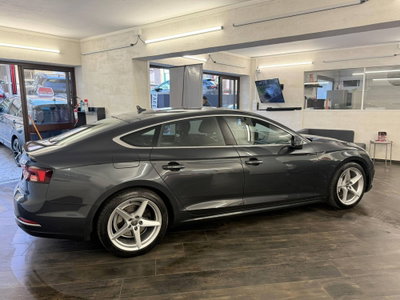 Audi A5 Sportback 2.0 TDI 190 CV Sport (18)