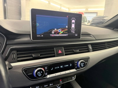 Audi A5 Sportback 2.0 TDI 190 CV Sport (3)