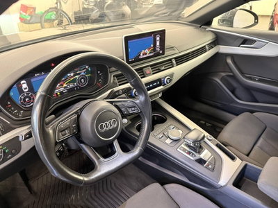 Audi A5 Sportback 2.0 TDI 190 CV Sport (4)