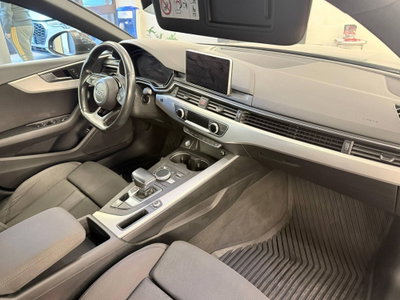 Audi A5 Sportback 2.0 TDI 190 CV Sport (5)