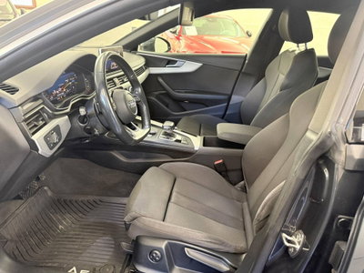 Audi A5 Sportback 2.0 TDI 190 CV Sport (7)