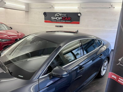Audi A5 Sportback 2.0 TDI 190 CV Sport (8)