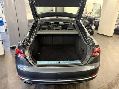 Audi A5 Sportback 2.0 TDI 190 CV Sport (9)