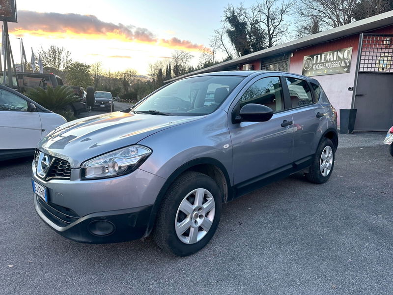 Nissan Qashqai 1.6 16V Acenta