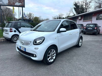 smart forfour forfour 70 1.0 twinamic Passion usata
