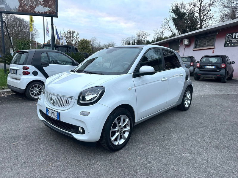 smart forfour forfour 70 1.0 twinamic Passion