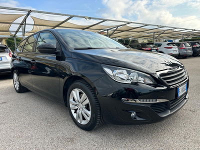 Peugeot 308 BlueHDi 120 S&S Business usata