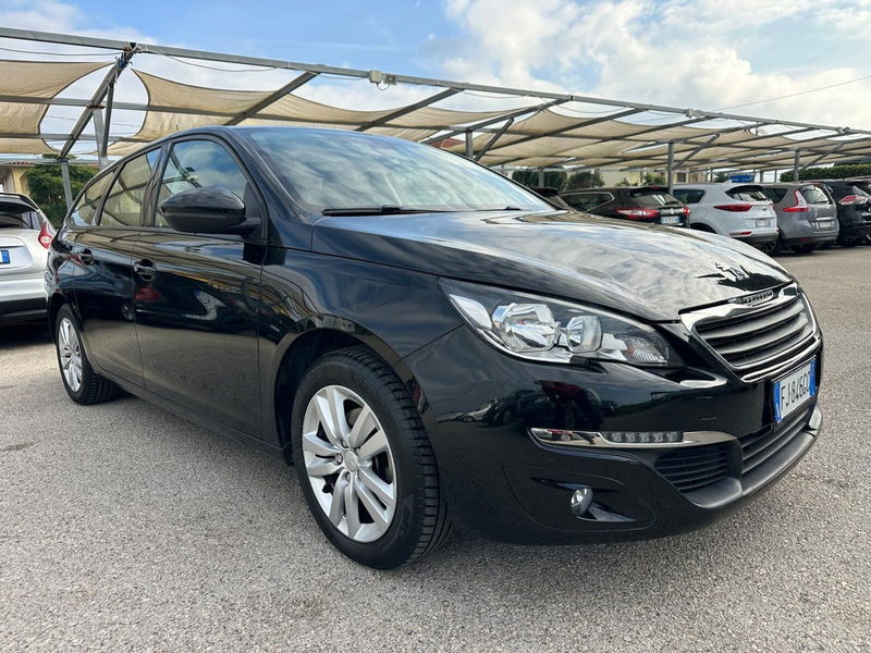 Peugeot 308 BlueHDi 120 S&S Business