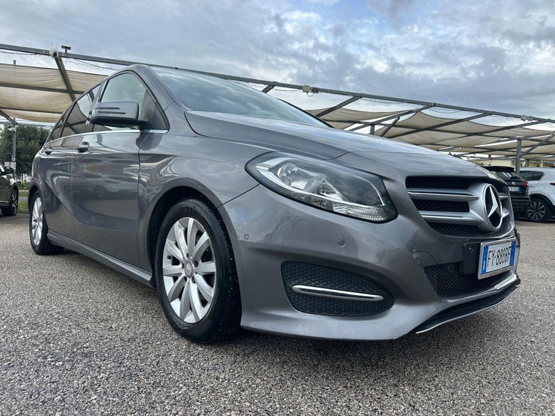 Mercedes-Benz Classe B 180 d Premium