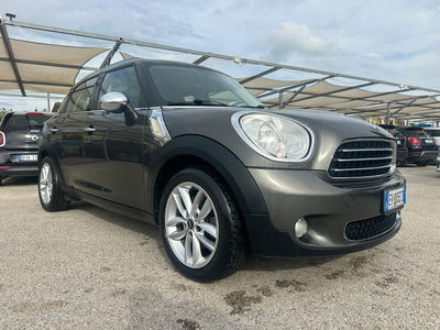 MINI Mini Countryman 1.6 Cooper D Countryman usata