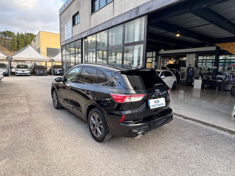 Ford Kuga 2.5 Full Hybrid 190 CV CVT AWD ST-Line X