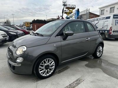 Fiat 500 1.2 Dualogic Lounge usata