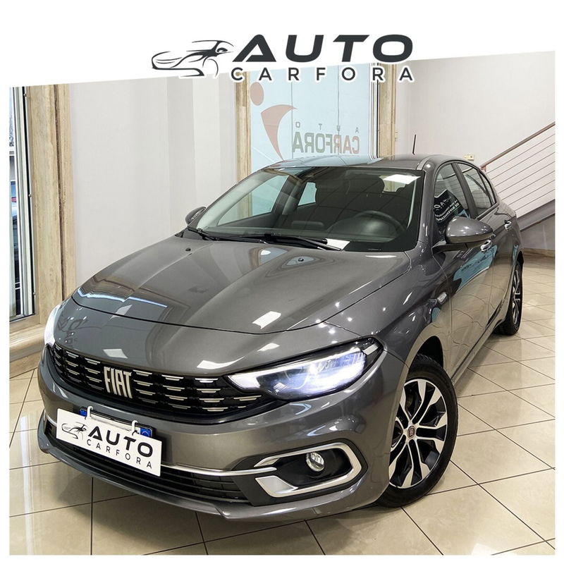 Fiat Tipo Tipo 1.3 Mjt S&S 5 porte City Life