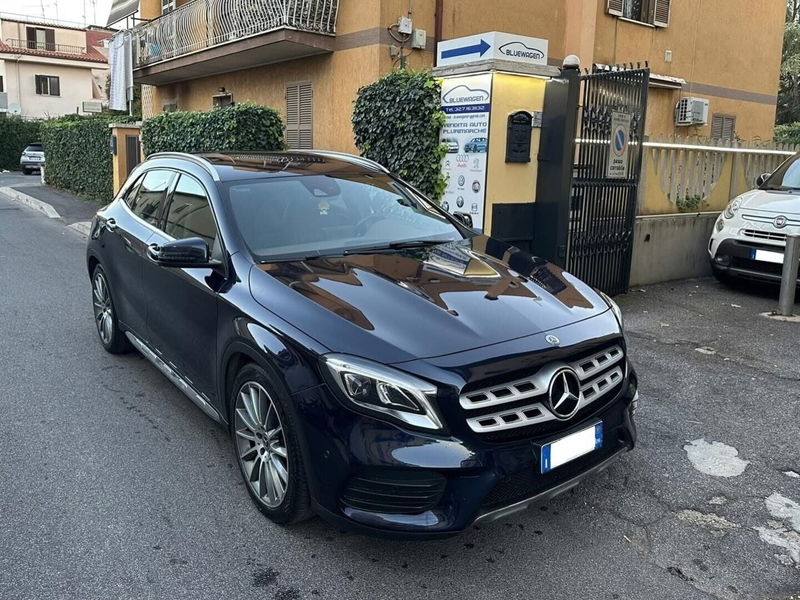 Mercedes-Benz GLA SUV 220 d Automatic 4Matic Executive