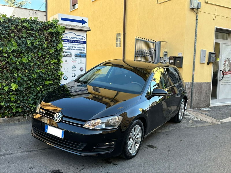 Volkswagen Golf 1.4 TGI 5p. Trendline BlueMotion