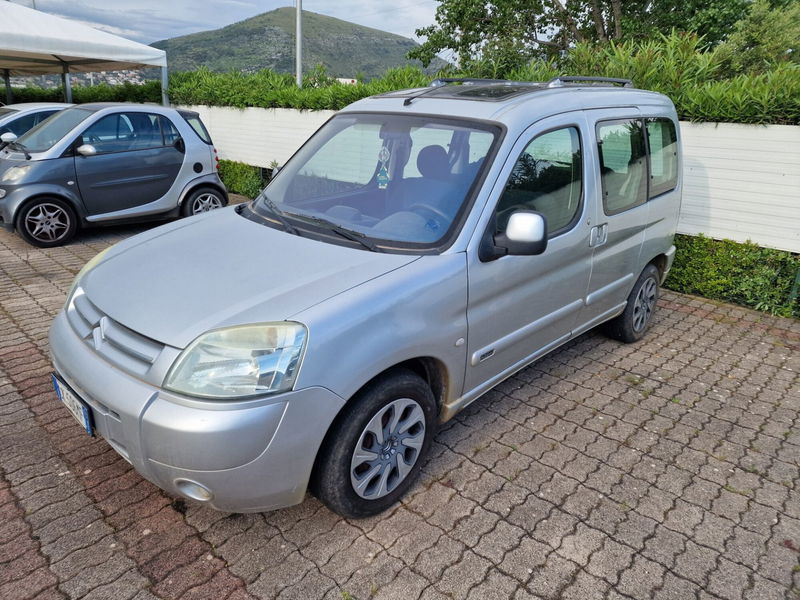 Citroen Berlingo 2.0 HDi 5p. Multispace