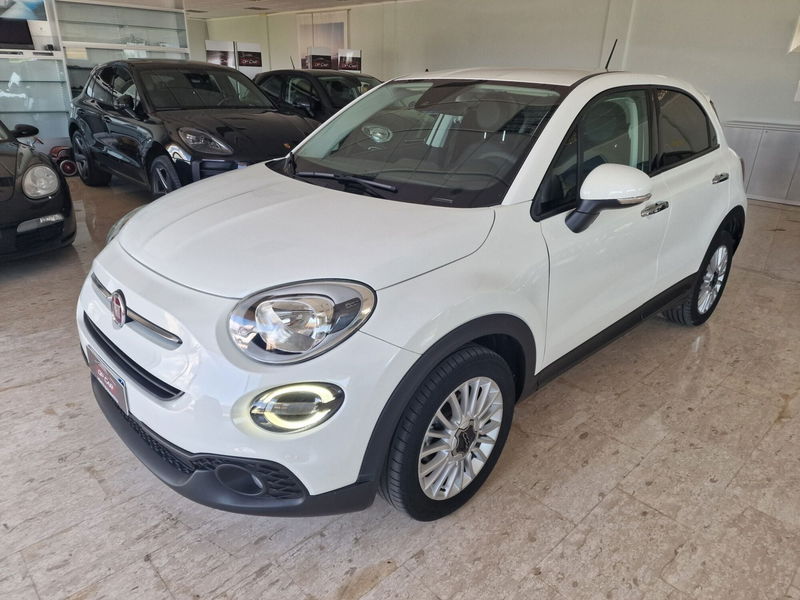 Fiat 500X 1.3 MultiJet 95 CV Connect