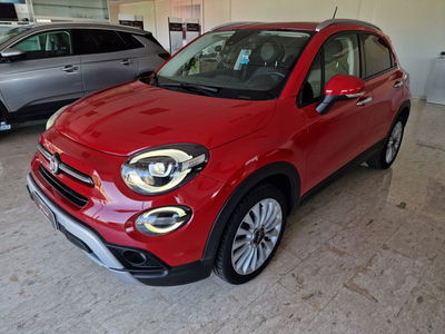 Fiat 500X 1.6 MultiJet 120 CV Cross usata