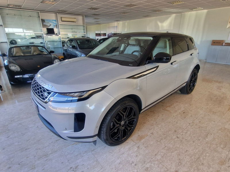Land Rover Range Rover Evoque 2.0D I4 163 CV AWD Auto HSE