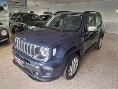 Jeep Renegade 1.3 T4 190CV PHEV 4xe AT6 Limited usata