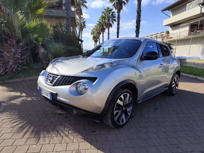 Nissan Juke 1.5 dCi Tekna usata