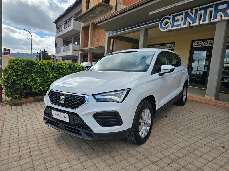 SEAT Ateca 2.0 TDI 115 CV Reference