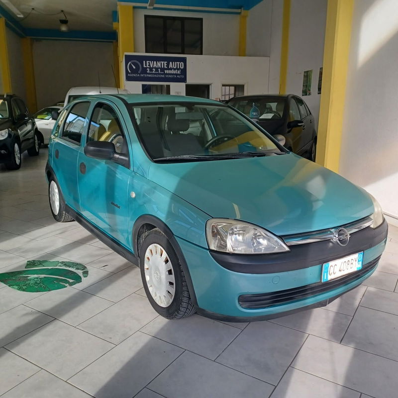 Opel Corsa 1.0i 12V cat 5 porte Comfort