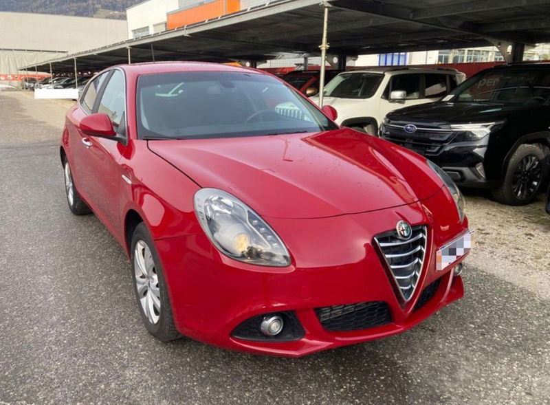 Alfa Romeo Giulietta 1.6 JTDm-2 Distinctive