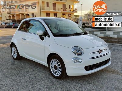 Fiat 500 1.2 Lounge usata