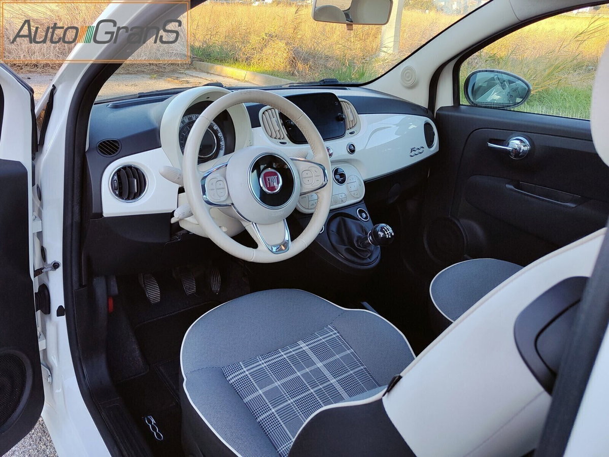Fiat 500 1.2 Lounge (10)