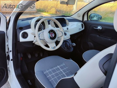 Fiat 500 1.2 Lounge (10)