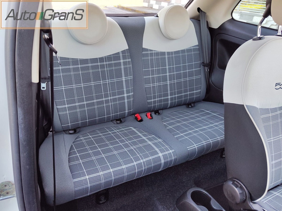 Fiat 500 1.2 Lounge (13)