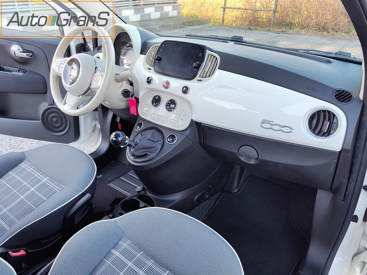 Fiat 500 1.2 Lounge (14)