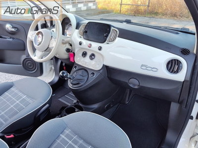 Fiat 500 1.2 Lounge (14)