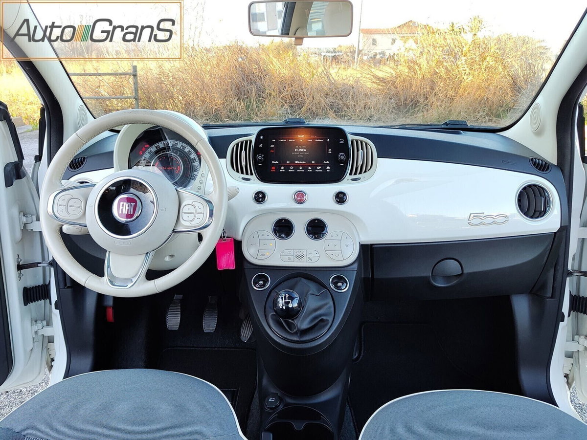 Fiat 500 1.2 Lounge (15)