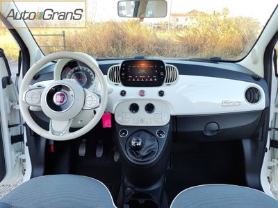 Fiat 500 1.2 Lounge (15)