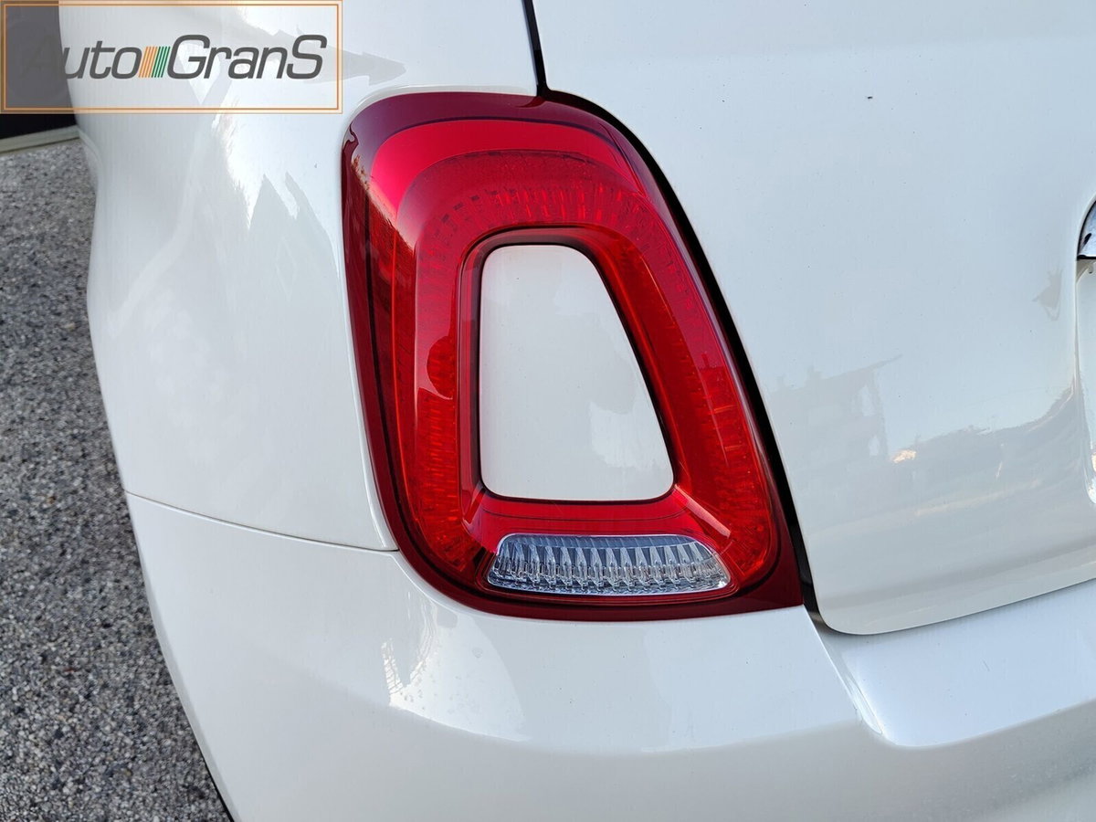 Fiat 500 1.2 Lounge (16)