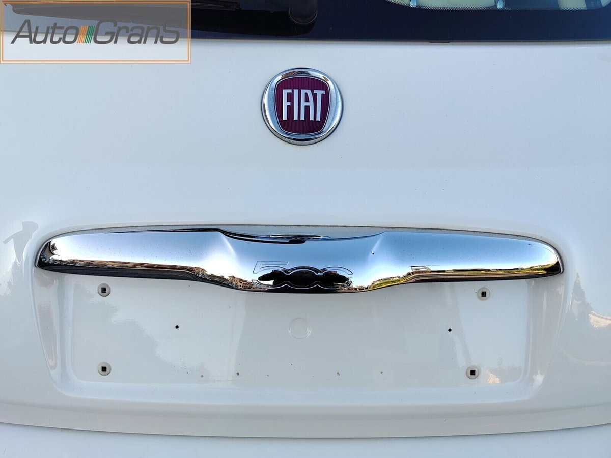 Fiat 500 1.2 Lounge (17)