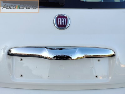 Fiat 500 1.2 Lounge (17)
