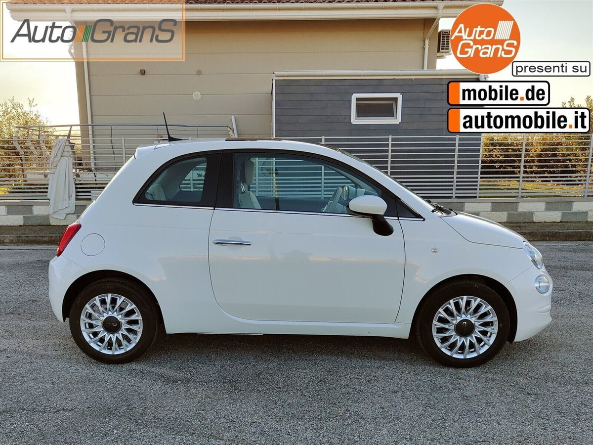 Fiat 500 1.2 Lounge (2)