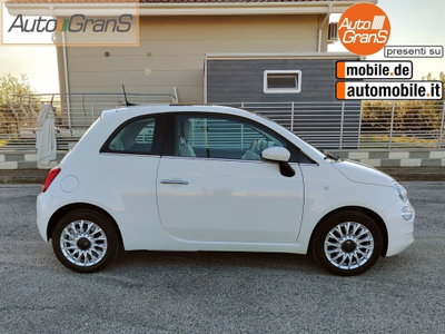 Fiat 500 1.2 Lounge (2)