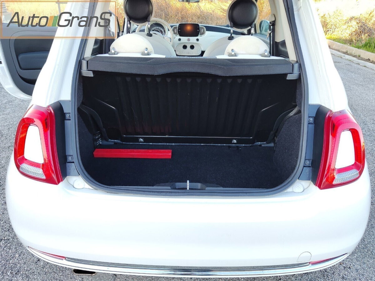 Fiat 500 1.2 Lounge (20)