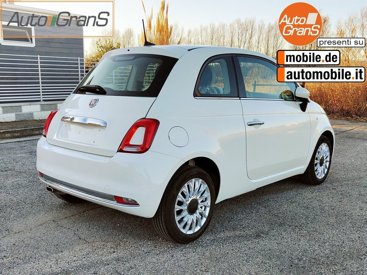 Fiat 500 1.2 Lounge (3)