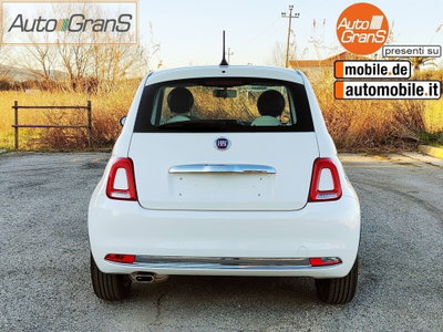 Fiat 500 1.2 Lounge (4)