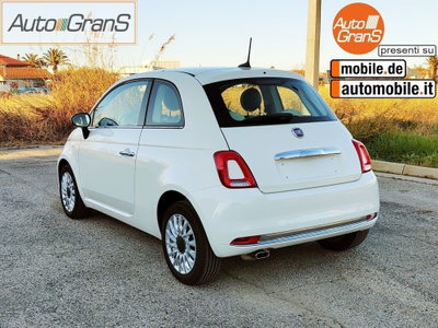 Fiat 500 1.2 Lounge (5)