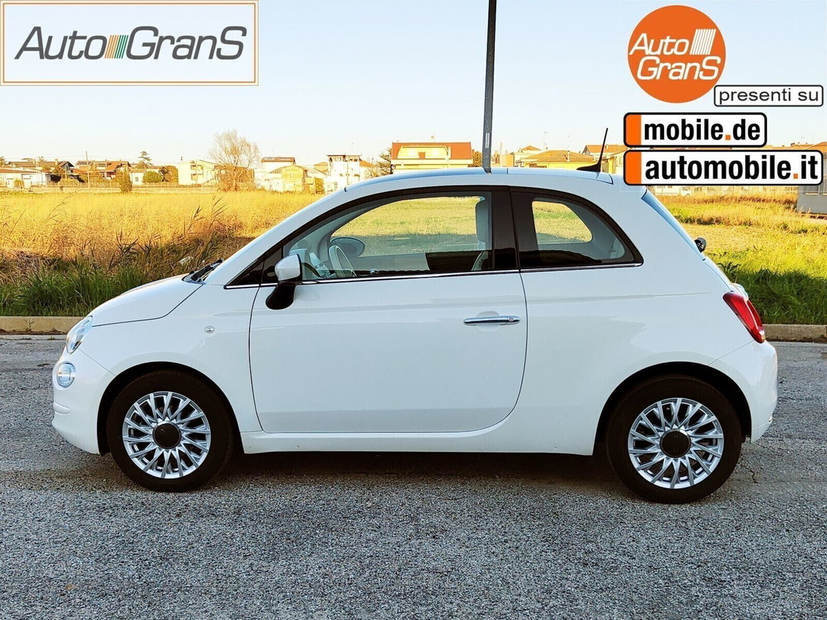 Fiat 500 1.2 Lounge (6)