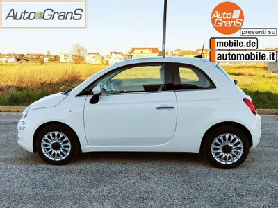 Fiat 500 1.2 Lounge (6)