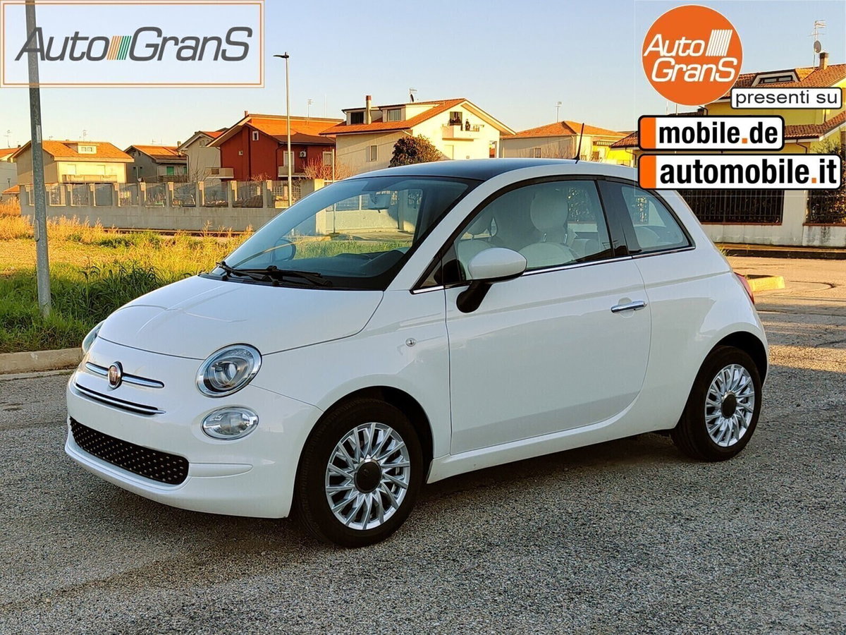 Fiat 500 1.2 Lounge (7)