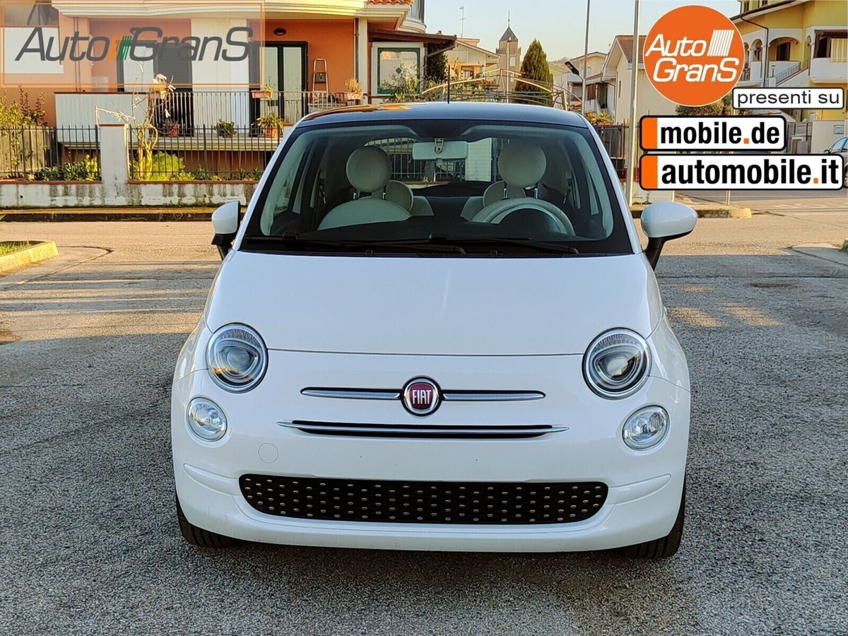 Fiat 500 1.2 Lounge (8)