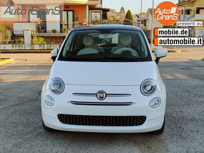 Fiat 500 1.2 Lounge (8)